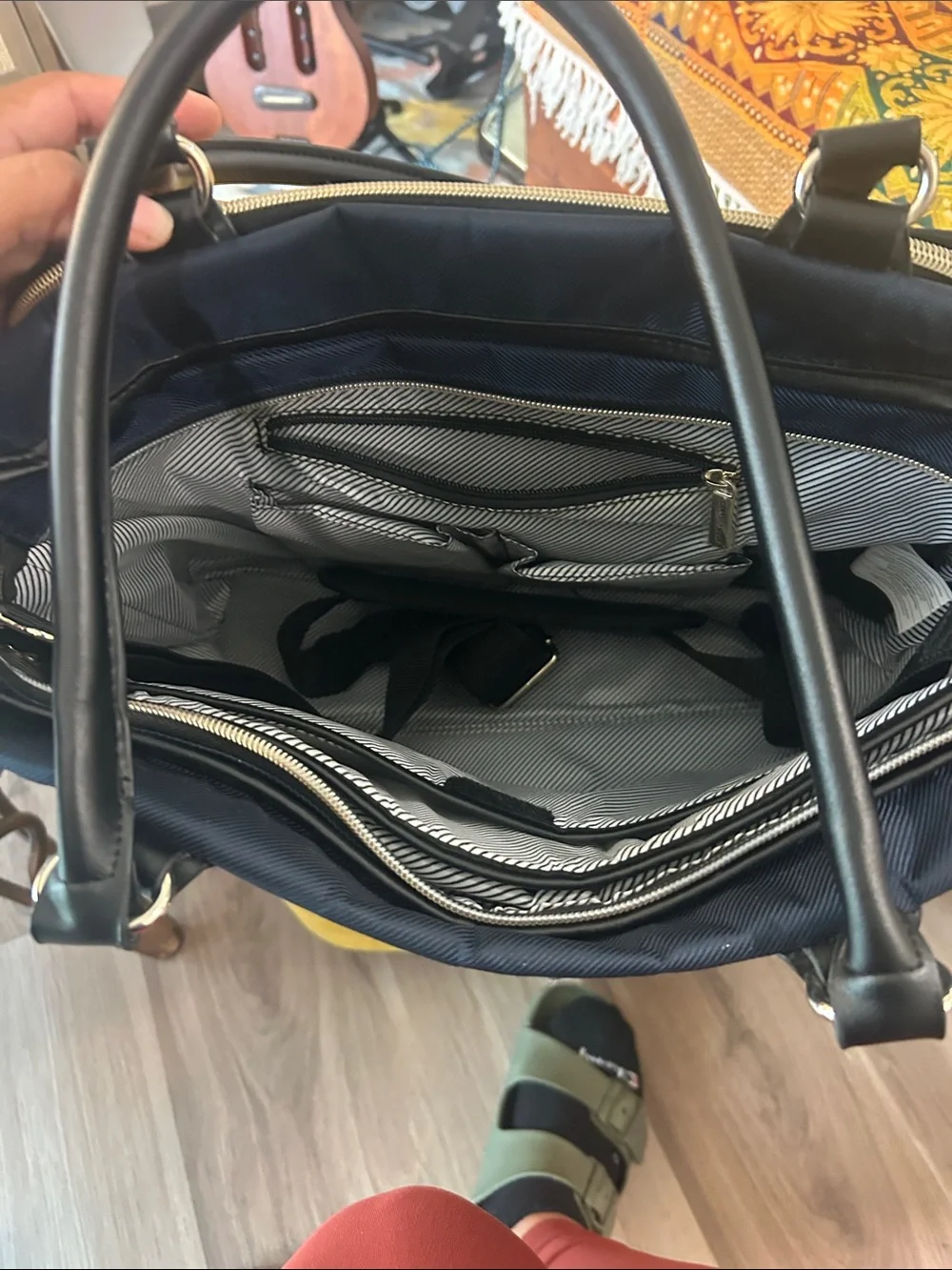 Kenneth Cole Reaction Chelsea Tote